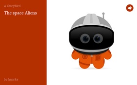 The space Aliens