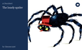 The lonely spider