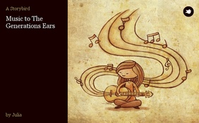 Music to The Generations Ears