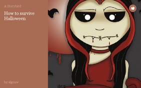 How to survive Halloween