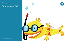 Strange animals!!