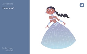 Princess'!