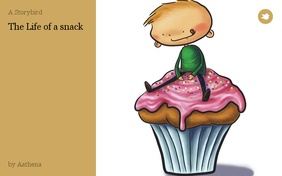 The Life of a snack