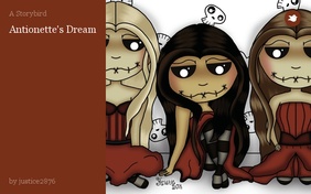 Antionette's Dream