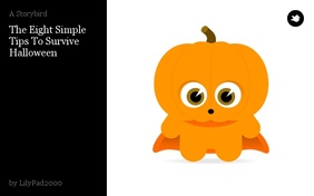 The Eight Simple Tips To Survive Halloween
