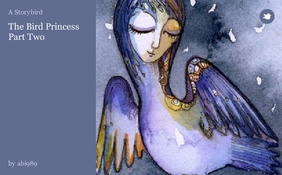 The Bird Princess Part Two