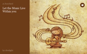Let the Music Live Within you