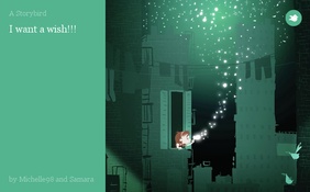 I want a wish!!!