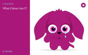 What Colour Am I?
