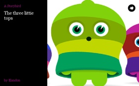 The three littie tops