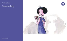 Grace's diary