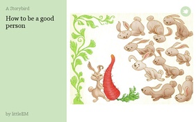 How to be a good person