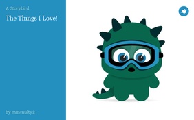 The Things I Love!
