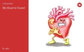 My Heart is Yours!