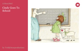 Cindy Goes To School
