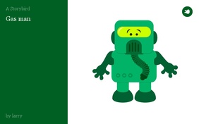 Gas man