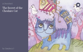 The Secret of the Cheshire Cat