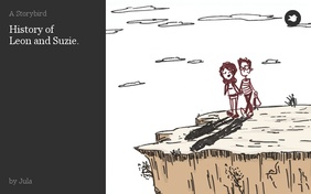 History of 
Leon and Suzie.
