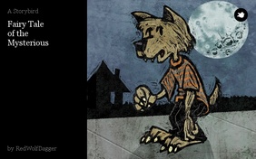 Fairy Tale 
 of the 
 Mysterious