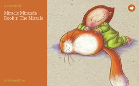 Miracle Miranda
Book 1: The Miracle