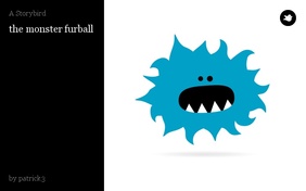 the monster furball