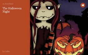 The Halloween Night