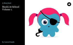 Moshi At School Volume 1.