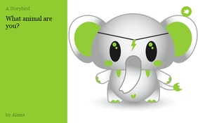 What animal are you?
