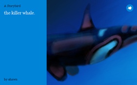 the killer whale.