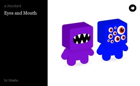 Eyes and Mouth