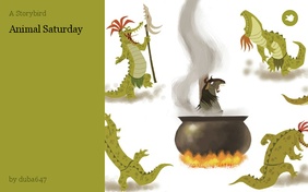 Animal Saturday