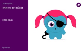 critters got talent



season 2