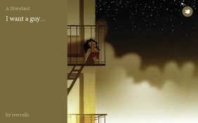 I want a guy...