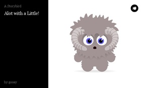 Alot with a Little!