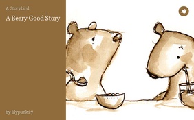 A Beary Good Story