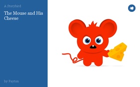 The Mouse and His Cheese