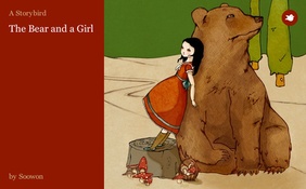 The Bear and a Girl