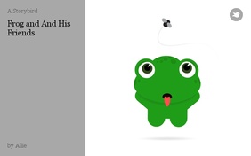 Frog and And His Friends
