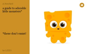 a guide to adorable little monsters*






*these don't exsist!