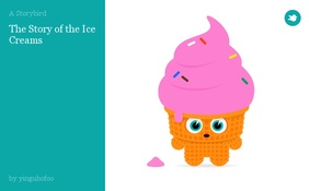 The Story of the Ice Creams
