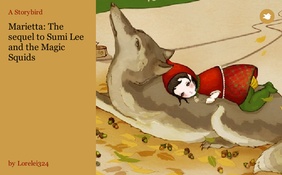 Marietta: The sequel to Sumi Lee and the Magic Squids