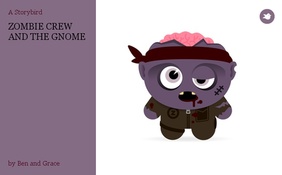 ZOMBIE CREW AND THE GNOME