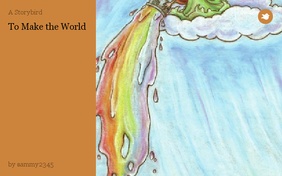 To Make the World