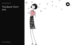 You know I love you
