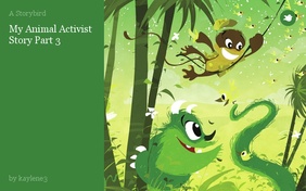 My Animal Activist Story Part 3