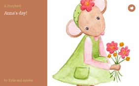 Anna's day!