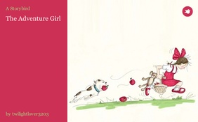 The Adventure Girl