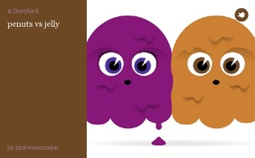 penuts vs jelly