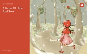 A Game Of Hide And Seek
