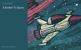 A Rocket To Space